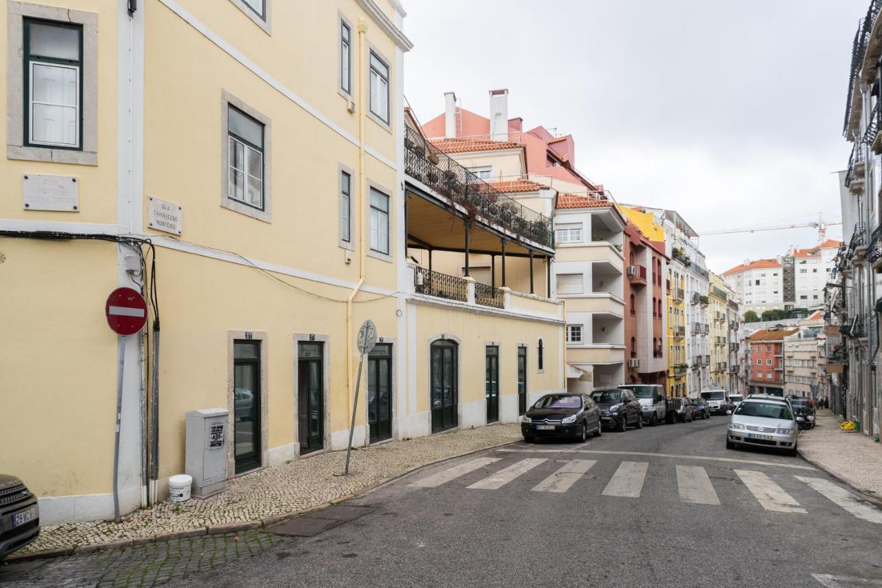 Flh Graca Lovely Apartment I Lizbona Zewnętrze zdjęcie
